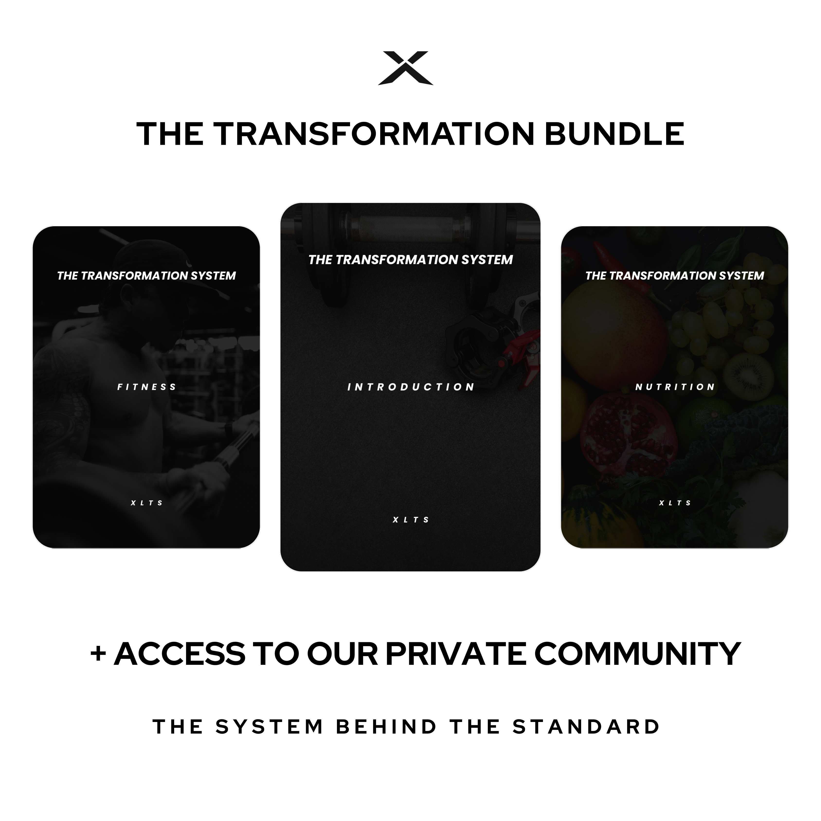 THE TRANSFORMATION SYSTEM